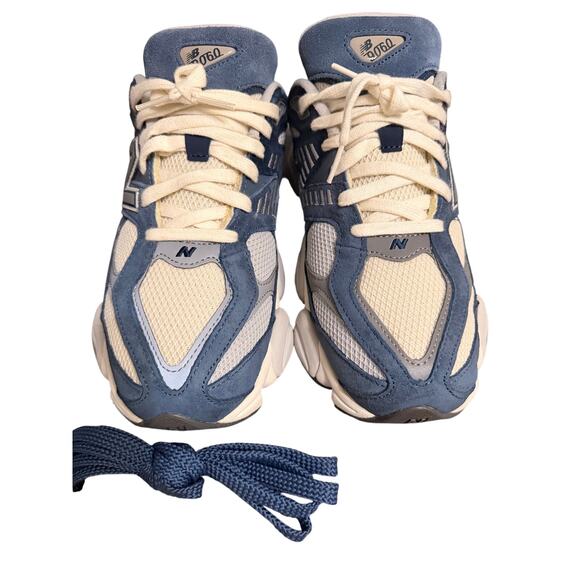 New Balance 9060 Natural Indigo U9060IND Size 10 main image 7